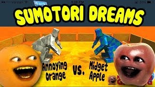 Annoying Orange  Control Freak [upl. by Judd]