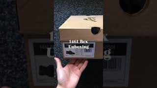 Doc Martens 1461 Stud Bex Unboxing [upl. by Juditha]