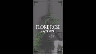 Floke Rose  Caged Bird Lyric Video [upl. by Abbotsen]