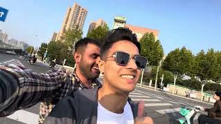 First Vlog in China hefei anhui china [upl. by Sanferd]