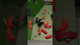 Une dalle qui chamboule climbing escalade bouldering [upl. by Telocin]