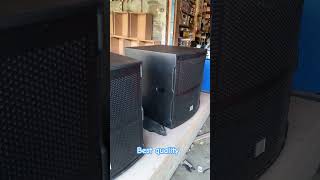 18 inch 1000 watt dj box best quality high voice quality aniket DJ badi mekar [upl. by Vashtee]