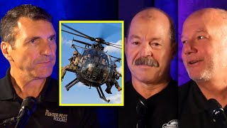 Black Hawk Down pilots explain Army SpecOps Aviation ep 160 [upl. by Nanreh]