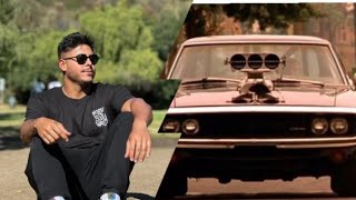 Renato tá fazendo a coleção dos velozes e furiosos Dodge Challenger do Toretto [upl. by Allit]