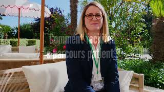 Sophie de Mascureau de Keolis Santé au Forum ECTFF 2024 [upl. by Nertie]