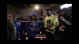 Ored vs Geechi Gotti gets heated at volume 5 [upl. by Aisena]