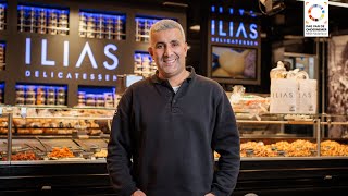 Het ondernemersverhaal van Soufian  Ilias Delicatessen [upl. by Yznyl]