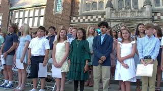 Bronxville Elementary School Graduation 2024 [upl. by Terra]