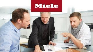 MieleChefdesigner Andeas Enslin im Gespräch  Miele [upl. by Pontus]