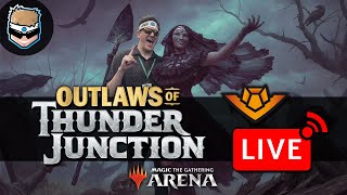 Gisa Brawl LIVE 🔴  MTG Arena [upl. by Ydur]