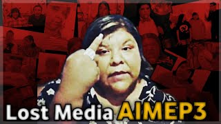 Casos de Lost Media de Aimep3 [upl. by Chouest]