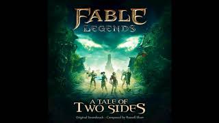 Fable Legends A Tale of Two Sides  Full Soundtrack [upl. by Nylirehs]