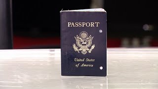 Business Report US passport renewals go online and grocery prices level out [upl. by Aryaz]