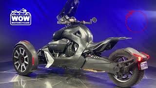 2020 CanAm® RYKER 900 RALLY ACE [upl. by Goody472]