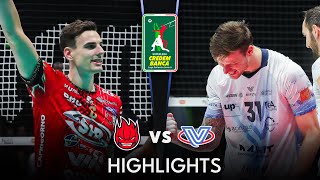 Perugia vs Monza  Highlights  FINAL  Coppa Italia 2024 [upl. by Stamata613]