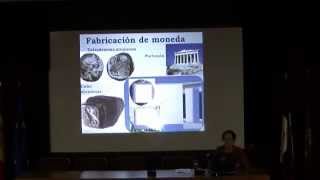 Conferencia Introducción a la valoración numismática [upl. by Aneeles]