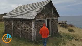 Fuerte Bulnes Punta Arenas Chile [upl. by Hsara]