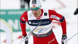 Petter Northug sesongen 20102011 [upl. by Bernardine]