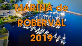 Marina de Roberval 2019 [upl. by Rosio]