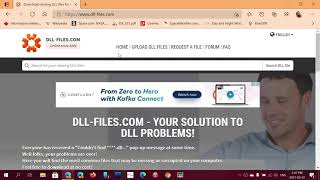 Where to get missing DLL files on the internet [upl. by Kcirtapnhoj]