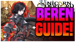 BERENGARIA GUIDE True Zenoiran [upl. by Eimor]