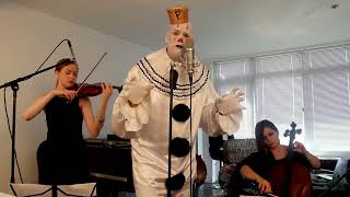 Puddles Pity Party with the Postmodern Jukebox  Chandelier [upl. by Mcnally298]