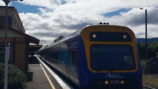 Armidale and Moree to Central [upl. by Arabele]