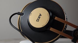 AKG K92  Um Hype Descabido  Análise Honesta [upl. by Wein]