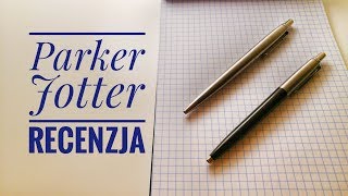 Parker Jotter  recenzja [upl. by Kassie300]