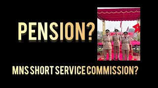 MNS short service commission  MNS scope  MNS vs Bams Dr vs Vet Dr   mns mns2024 nurse army [upl. by Yatnahc]