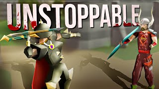 New Weapon is UNSTOPPABLE with Full DH ECLIPSE ATLATL OSRS PKING [upl. by Wadsworth694]