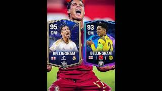 Bellingham vs FIFA Mobile 23 bellingham [upl. by Adnohser]