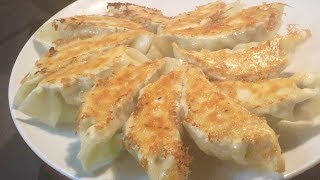 Dumplings Gyoza  Japanese Food Channel [upl. by Ferna]