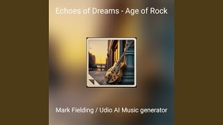 Echoes of Dreams  Age of Rock [upl. by Nitnerb]