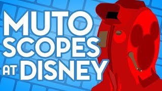 The Mutoscopes of Walt Disney World [upl. by Iduj]