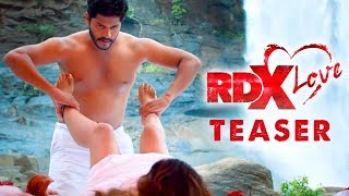 RDX Love Official Teaser  Paayal Rajput Latest Telugu Trailers and Teasers 2019  C Kalyan  MVN [upl. by Dleifxam117]