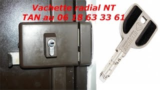 Tutoriel comment changer un cylindre vachette 325x625 [upl. by Eninotna]