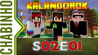 【Kalandorok 2】01  Visszatérés [upl. by Mandle]