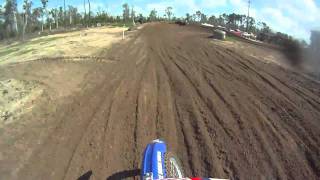 RPM168 2 STROKE MADNESS BRAAAP 2009 YZ250 [upl. by Ragen]