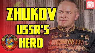 Zhukov The Field Marshal Feared By Stalin  Biography History Documentary [upl. by Thielen993]