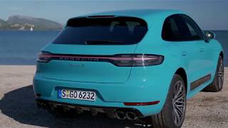 2019 Porsche Macan S  New Best Seller [upl. by Greiner]