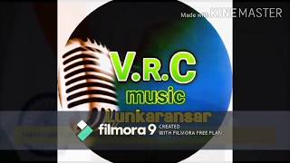 VRC music lunkaransar first song Jite ga bharat harega korona Singer sundar maliya [upl. by Vernon]