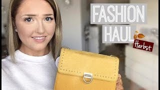 TRY ON HERBST FASHION HAUL  ASOS ORSAY [upl. by Aubin]