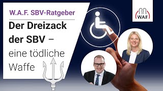 Der Dreizack der SBV  eine tödliche Waffe  Betriebsrat Video [upl. by Mode]