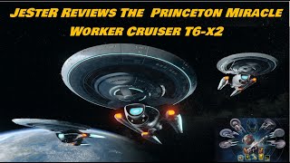 JeSter Reviews The Princeton Miracle Worker Cruiser T6X2 [upl. by Karr]