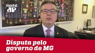 Velhos conhecidos PT e PSDB dominam disputa pelo governo de MG e contam com incógnita do PSB [upl. by Analaf]