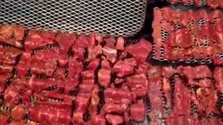 How to make the best jerky bacon jerky experiment [upl. by Stortz]