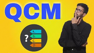 طريقة مظمونة باش تجيب مزيان ف Examen QCM [upl. by Enihpad621]