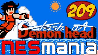 Clash at Demonhead  NESMania  Episode 209 [upl. by Enerual]