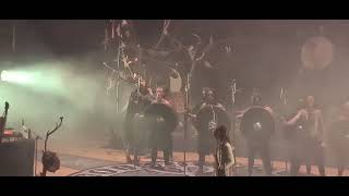 Alfadhirhaiti  Heilung live at Bridgewater Hall Manchester 17th January 2023 [upl. by Retse]